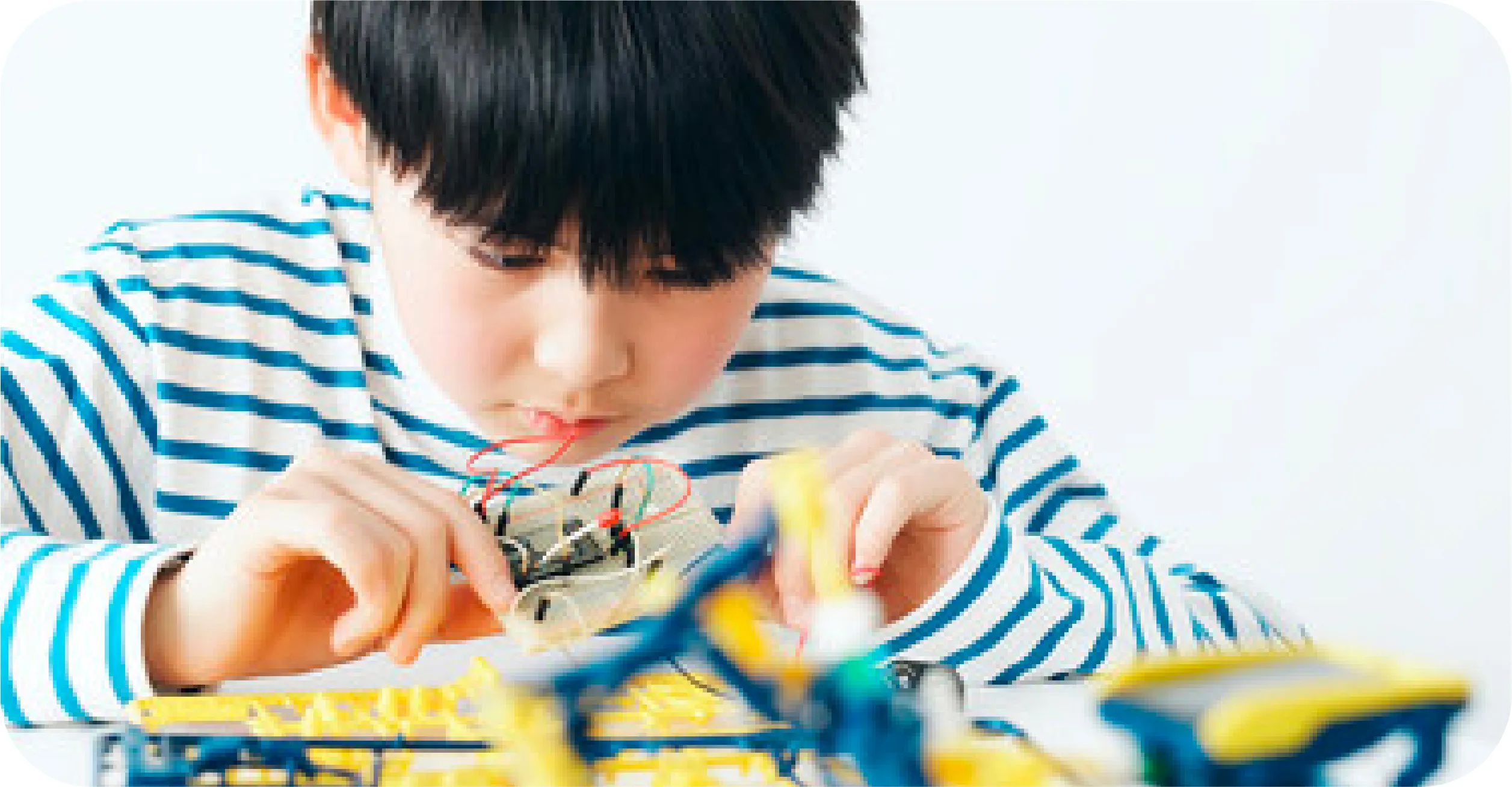 ロボットプログラミング基礎コース